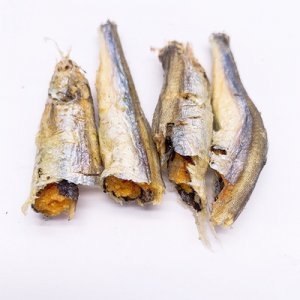 凍干多春魚250g