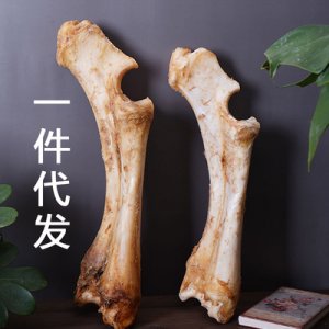 狗狗磨牙棒風(fēng)干自制牛棒骨