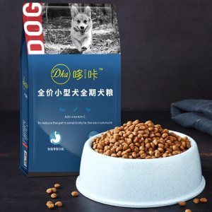 哆咔10KG狗糧寵物食品