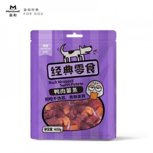 益和寵物零食 鴨肉薯條