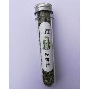 零食貓草薄荷碎40ml