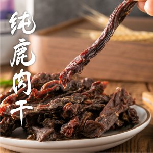 佩特蘭迪純鹿肉條貓犬100g