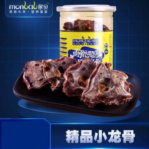 蒙貝精品小龍骨 狗狗 70g