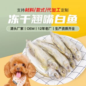 貓咪零食多春魚