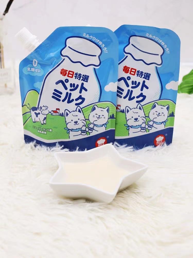 地獄廚房寵物牛奶 200ml