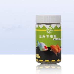 青魚藍金魚錦鯉糧 300ml