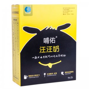 哺佑汪汪奶 寵物羊奶粉狗300g/盒