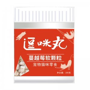 哺佑逗咪丸貓咪200g/罐