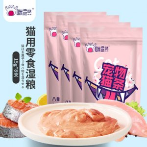 咪噠噠貓條成幼貓咪零食