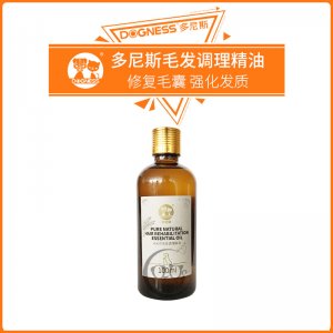 多尼斯毛發(fā)調(diào)理精油貓狗適用100ml