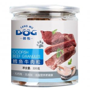 商丘郎牧寵物食品有限公司