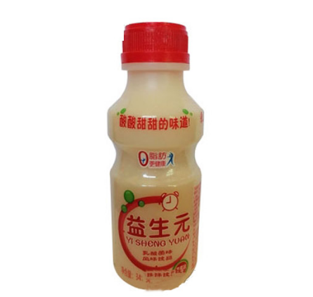 佰益益生元乳酸菌味風(fēng)味飲品草莓味.png