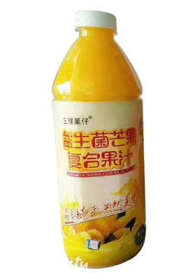 三稞菓仔益生菌芒果復合果汁飲料.png