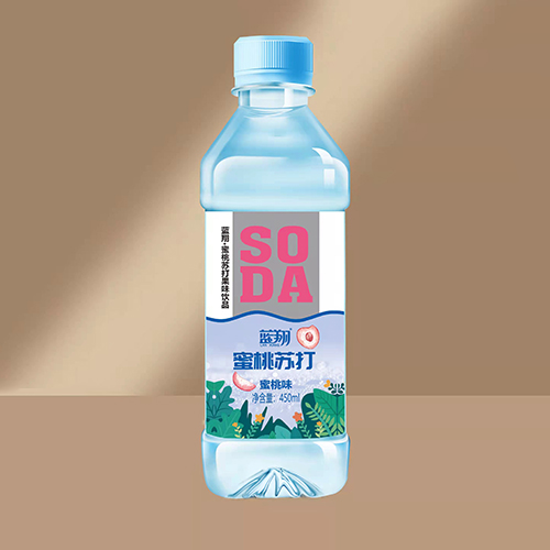 藍翔蜜桃蘇打果味飲品450ml.jpg