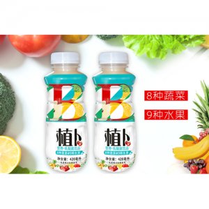 虎潤(rùn)植卜營(yíng)養(yǎng)乳酸菌飲品420ml