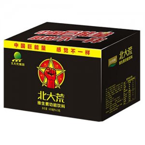 北大荒集團(tuán)維生素功能飲料600ml