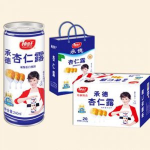 純旺精品1.0杏仁露飲品