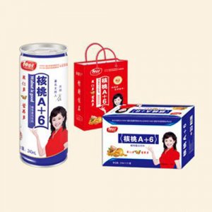 純旺核桃A+6飲品