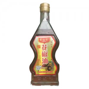 黎紅杉花椒油特麻原汁360ml