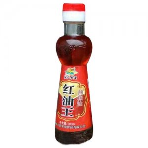 龍氏東海紅油王辣椒油100ml