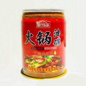 龍氏東海火鍋油碟72ml