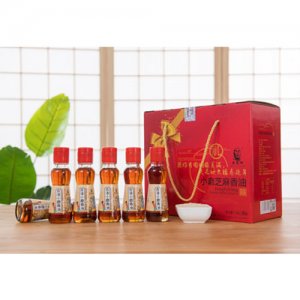 宏發(fā)祥小磨芝麻香油120mlx6瓶