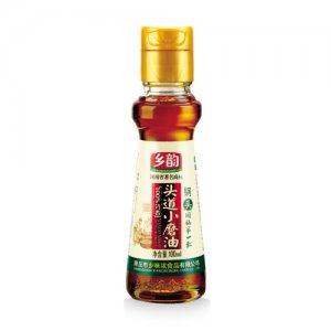 鄉韻頭道小磨油100ml