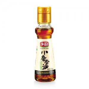 鄉韻小磨香油100ml