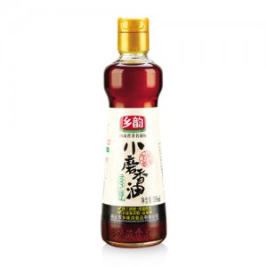 鄉韻小磨香油390ml