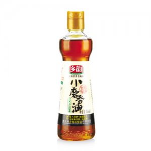 鄉韻小磨香油450ml