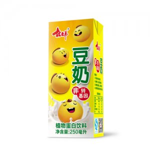 林老弟豆奶250mL