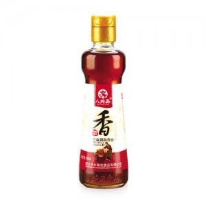 八關(guān)齋芝麻調(diào)和香油390ml