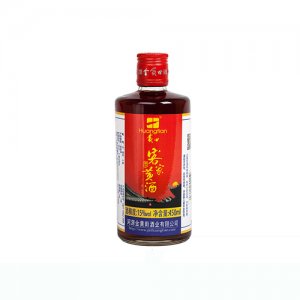 金黃田精品客家黃酒13度450ml