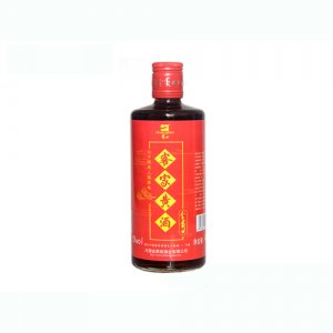 金黃田紅客家黃酒13度450ml