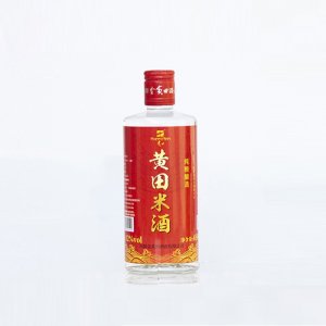 金黃田黃田米酒32°450ml