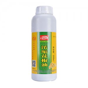 丁點兒濃縮花椒油500ml