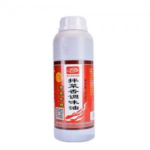 丁點兒拌菜香調味油素菜專用500ml