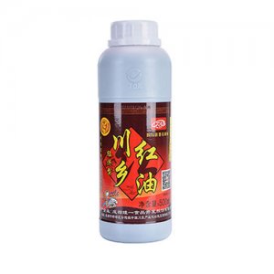 丁點兒經濟型川鄉紅油500ml