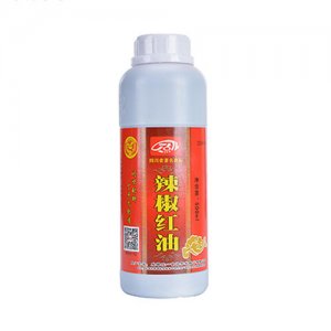 丁點兒辣椒紅油500ml