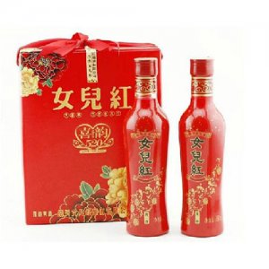 女兒紅喜韻對(duì)酒260ml