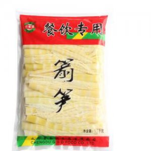 吉食道羅漢筍筍花1500g