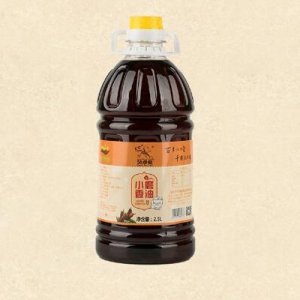 張學堂小磨香油2.5l