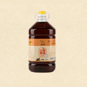 張學(xué)堂小磨香油5.4l