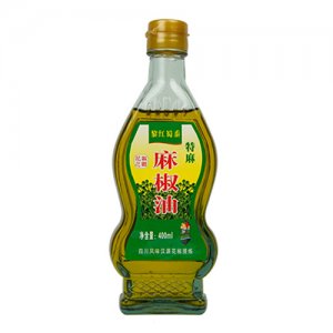 黎紅蜀黍麻椒油400ml