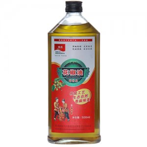 萬興隆川派花椒油500ml