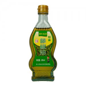 黎紅蜀黍藤椒油265ml