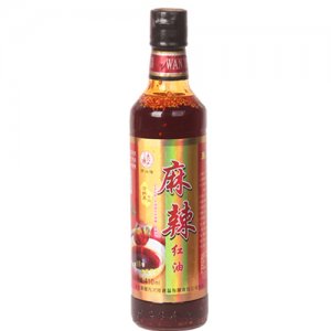 萬(wàn)興隆麻辣紅油410ml