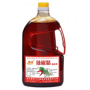 農頭辣椒精味油1L0.5度