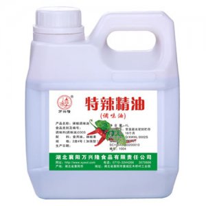 萬(wàn)興隆特辣辣椒調(diào)味油2度4號(hào)1L