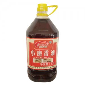 王紀龍小磨香油5L